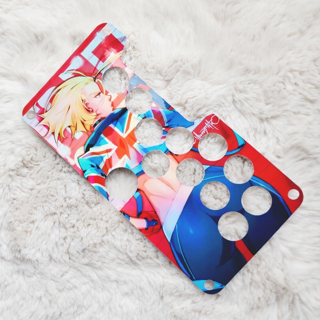 SnackBox MICRO with Artwork Case レバーレス