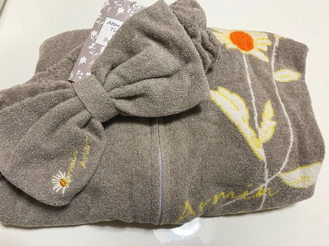 【正規品】進撃の巨人 アルミン パーカー•ヘアバンド セット Palude