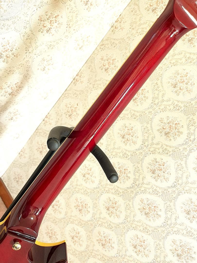 完全調整済 YAMAHA SG1000 レッドサンバースト 美品 送料込