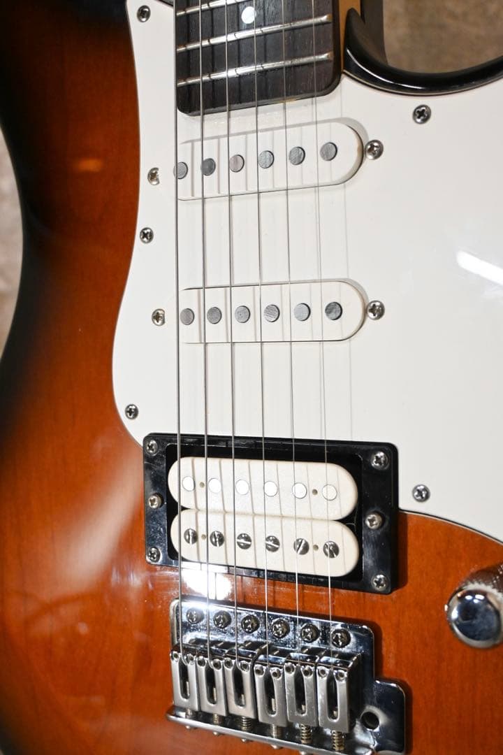 YAMAHA PACIFICA PAC 112V ヤマハ パシフィカ