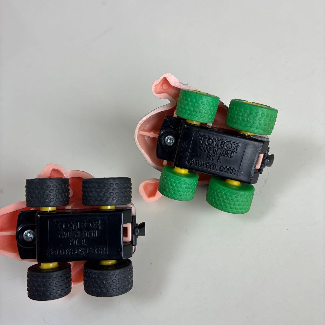 TOYBOX ジャイアント馬場　グレートカブキ　2台セット売り　送料無料激レア