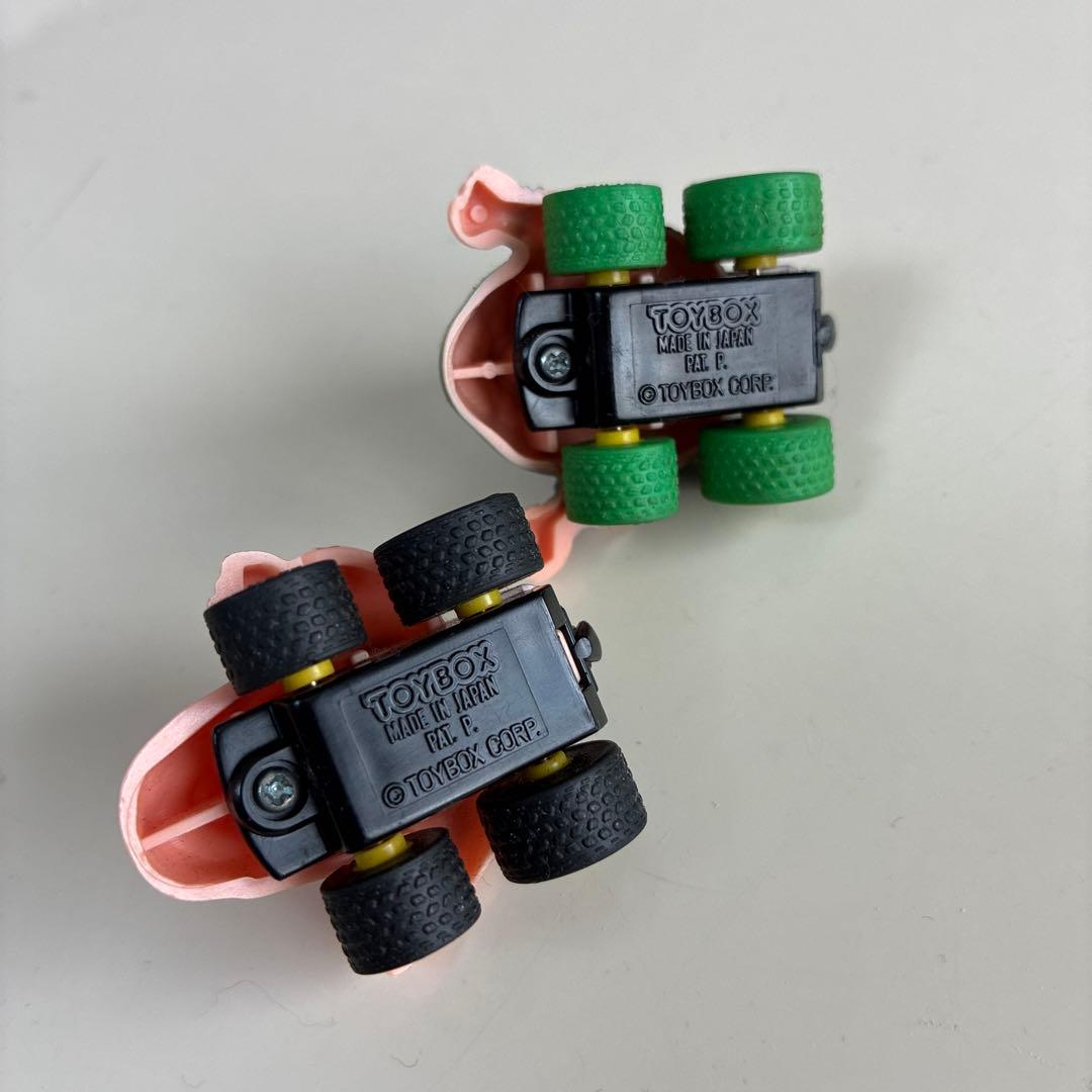 TOYBOX ジャイアント馬場　グレートカブキ　2台セット売り　送料無料激レア