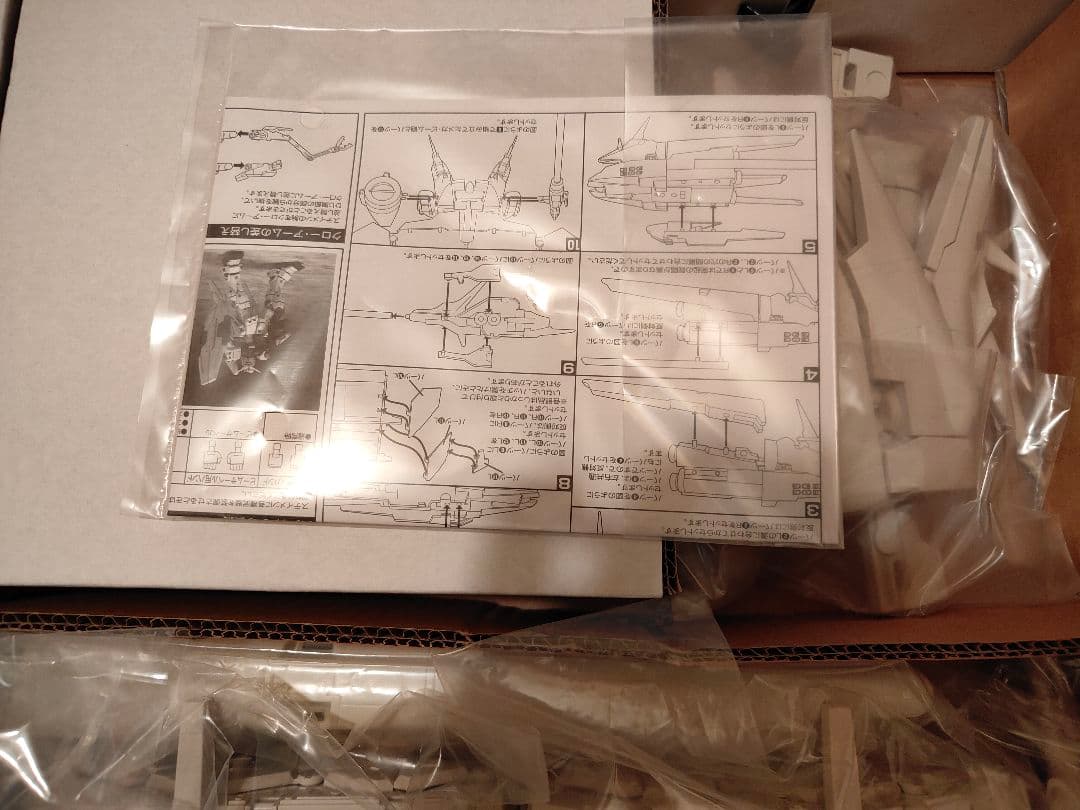 MS IN ACTION デンドロビウムDendrobium RX-78GP03