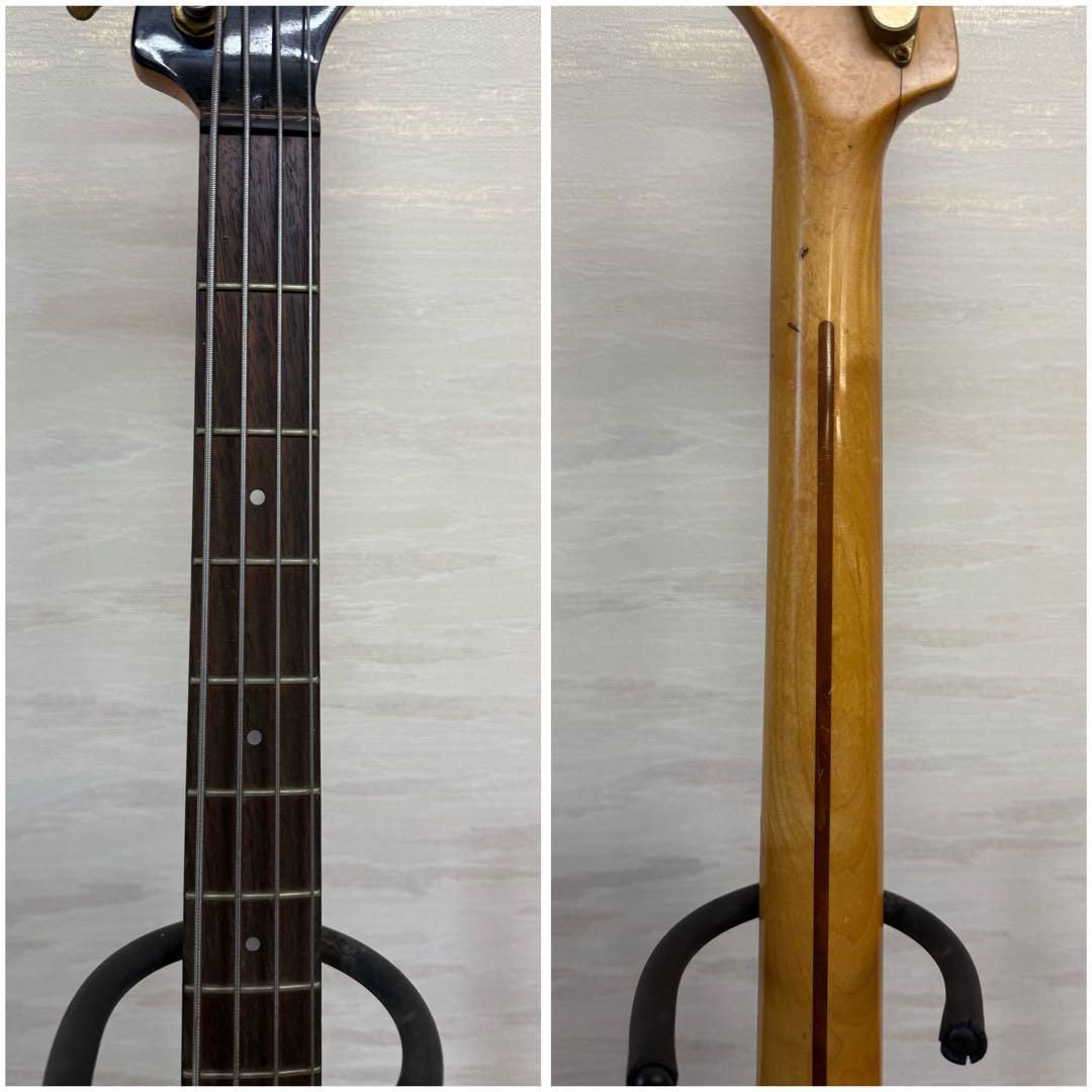 【O-2080】フェンダー PJR-65 アクティブベース ジャンク