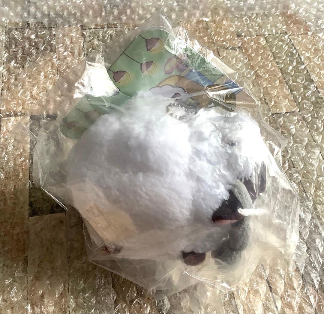ポケモン　おやすみ　ぬいぐるみ　ウールー　羊　ヒツジ　202511080245