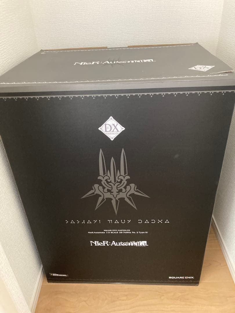 asha出品　NieR:Automata マスターライン 2B 1/3