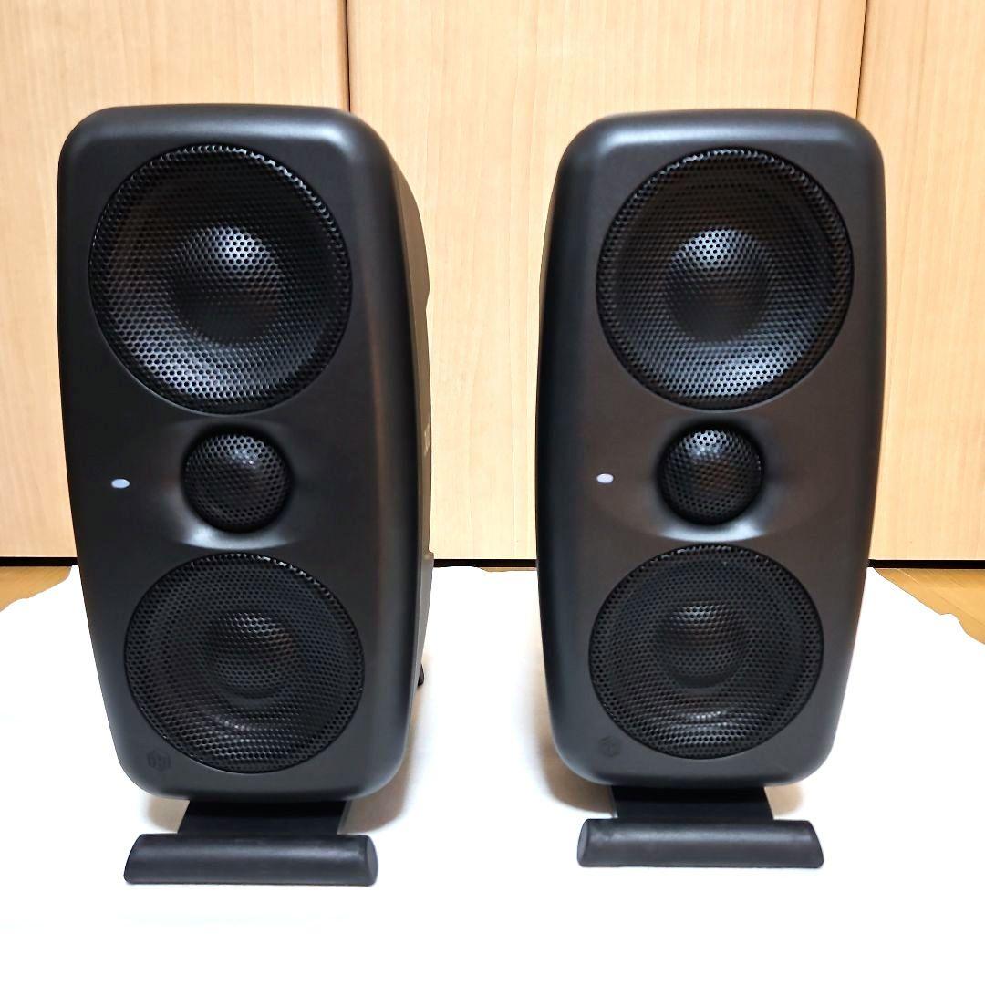 IK Multimedia iLoud MTM MKII インシュレーター付き