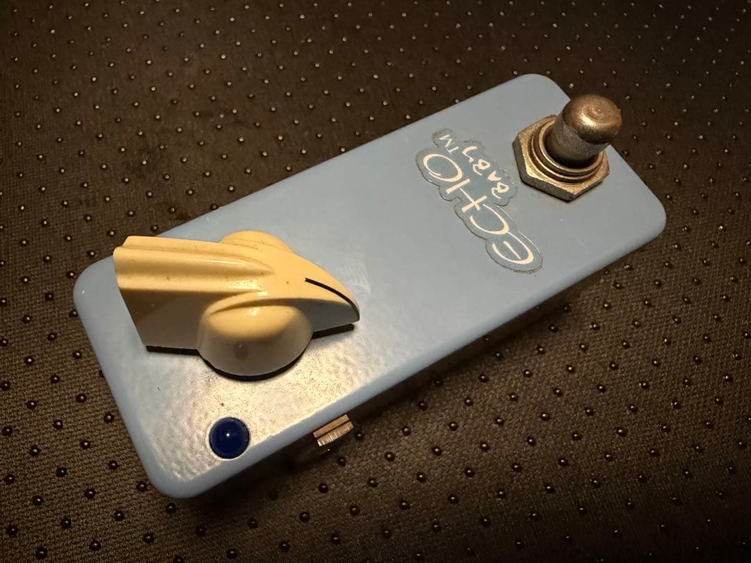 Lovepedal ECHO BABY 初期型