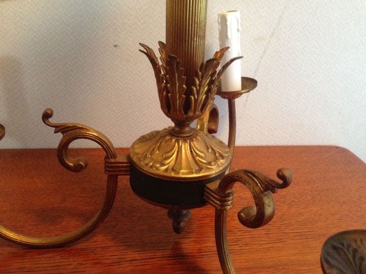 アンティーク シャンデリア 照明