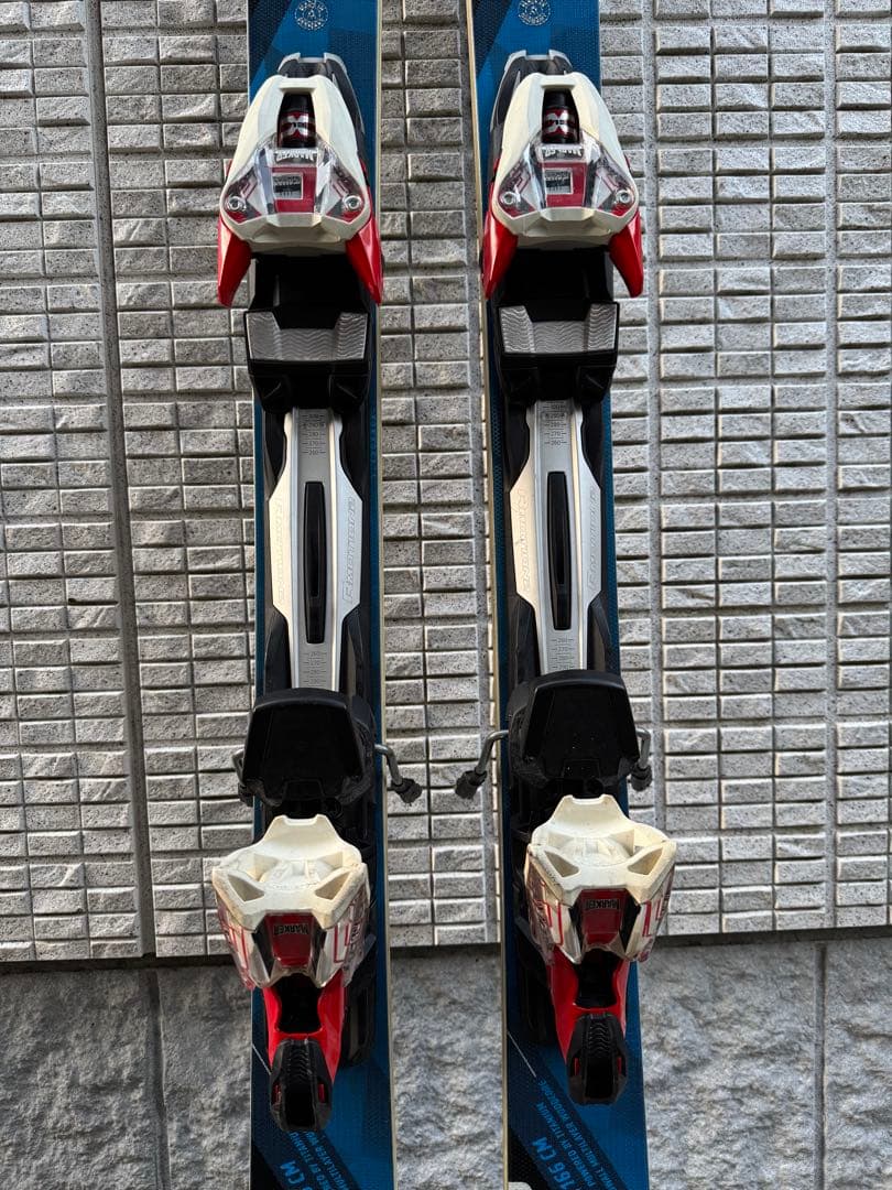 フォルクルSW 166cm