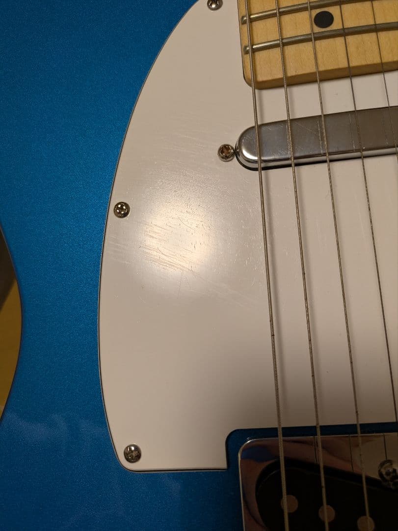 ギター Fender STANDARD TELECASTER