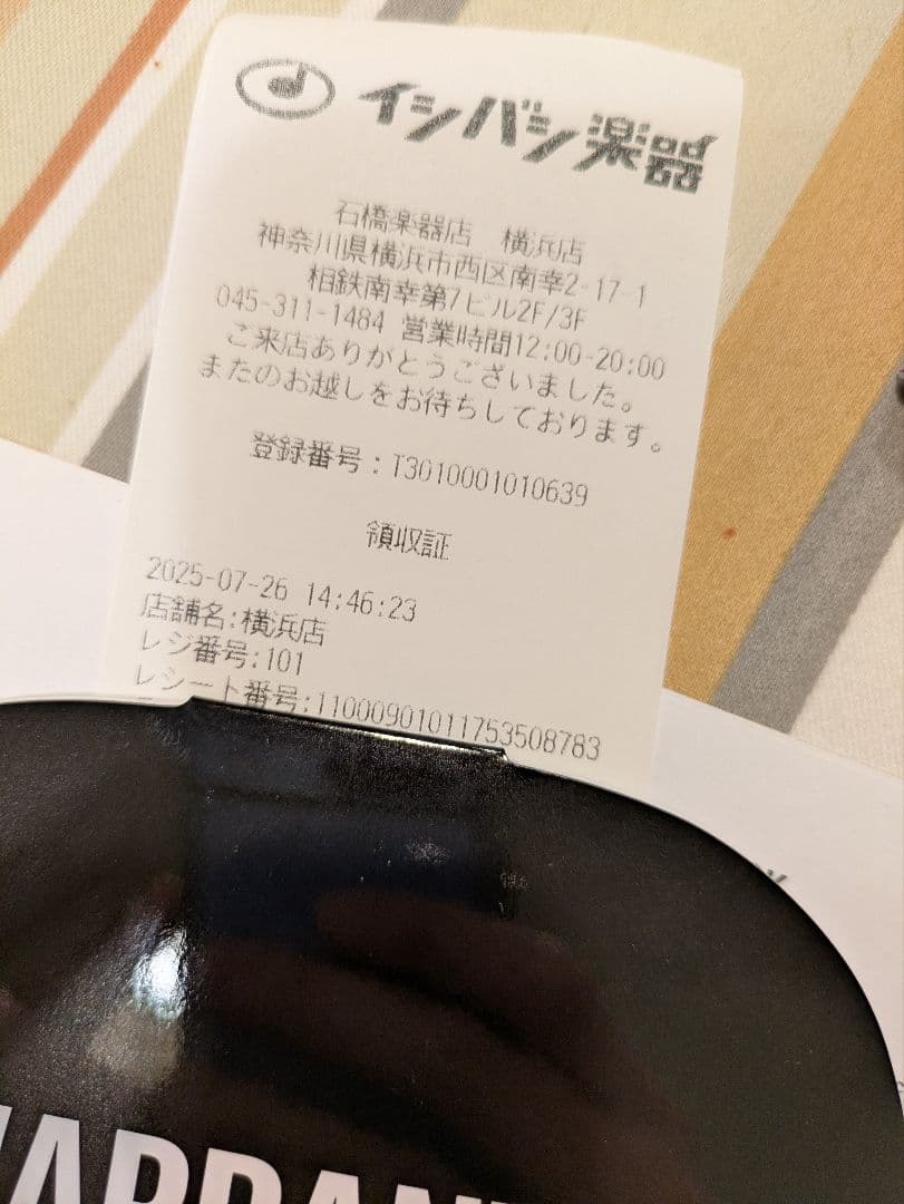 ギター Fender STANDARD TELECASTER