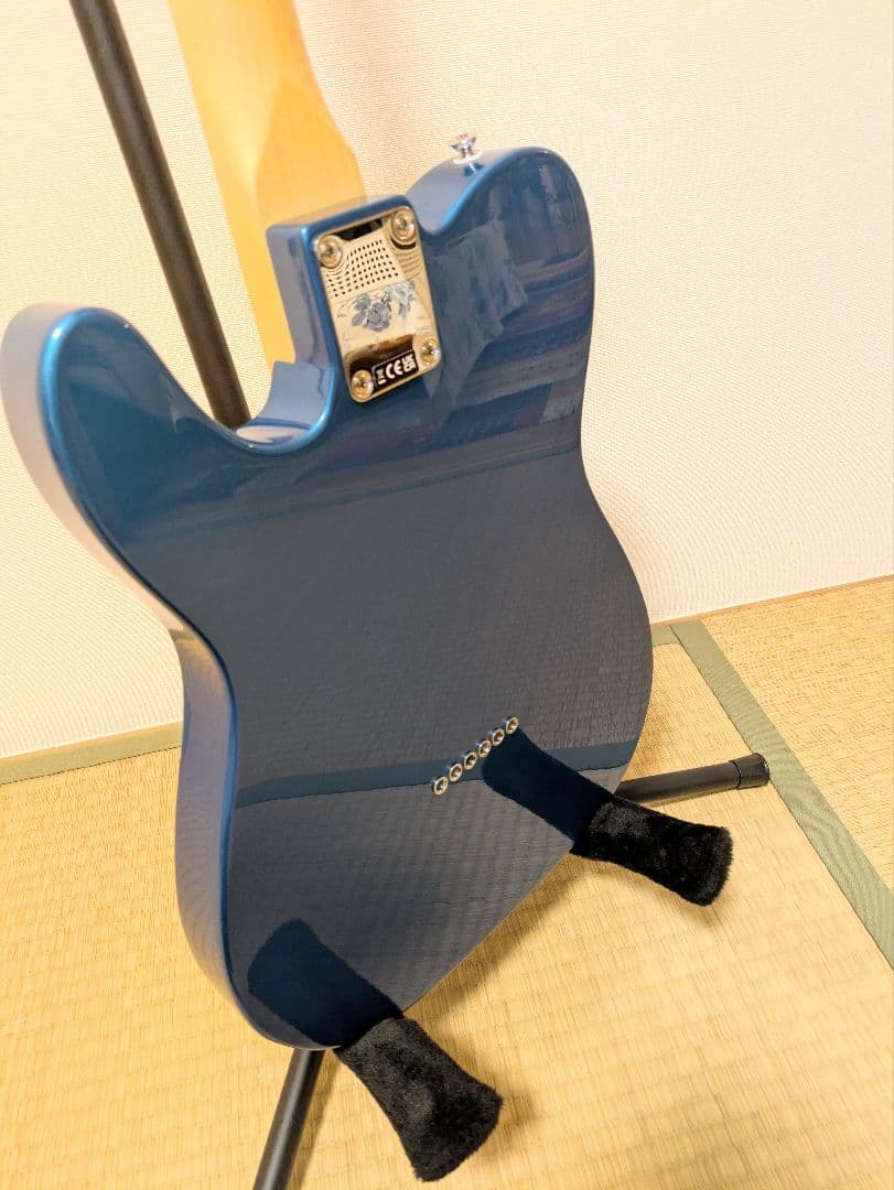 ギター Fender STANDARD TELECASTER