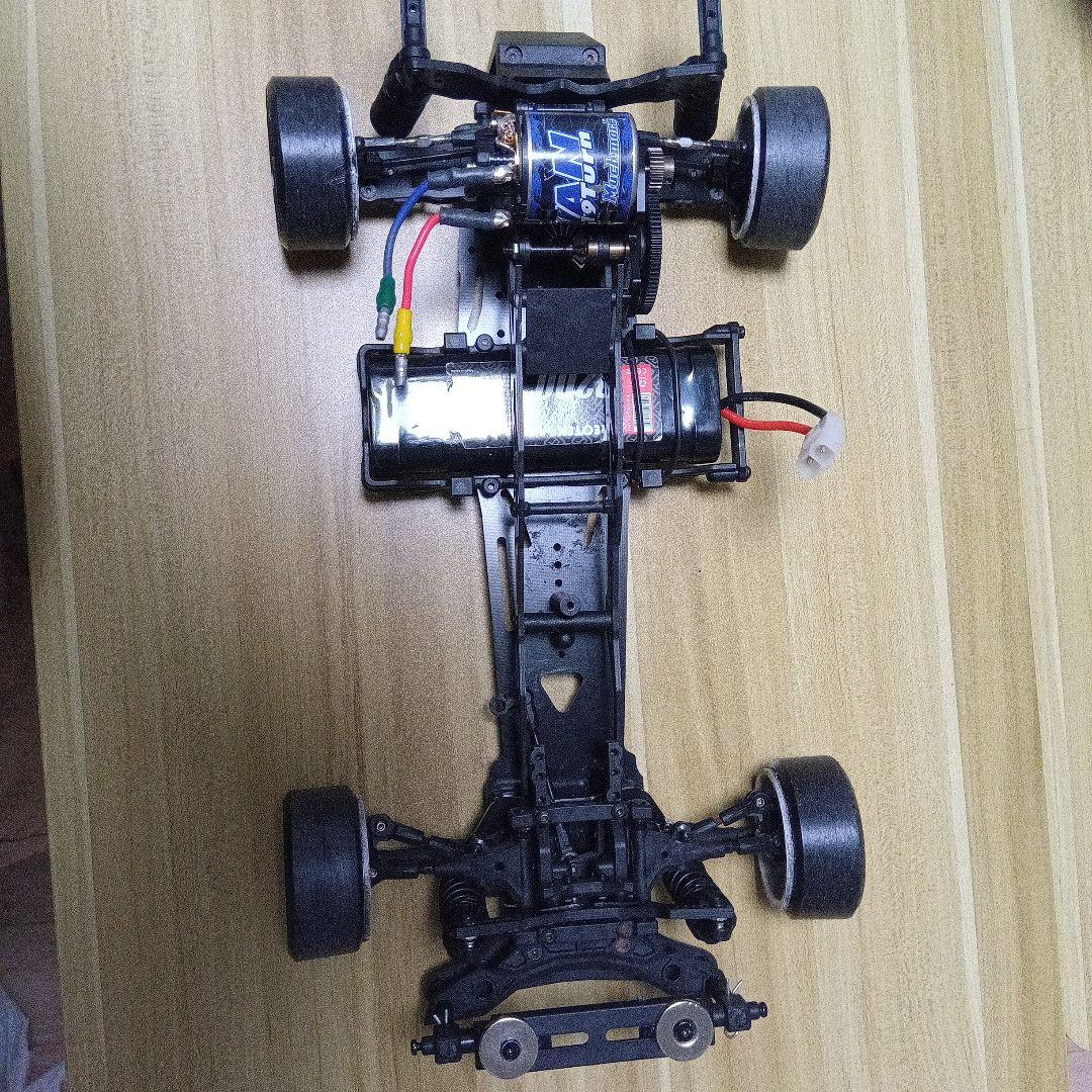 スバル　インプレッサ　ラジコン