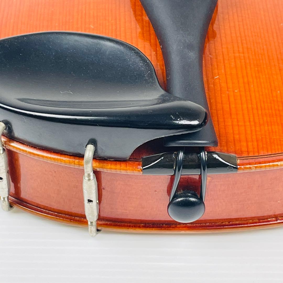 虎杢　Suzuki バイオリン No.300 1/2 弓・セミハードケース付