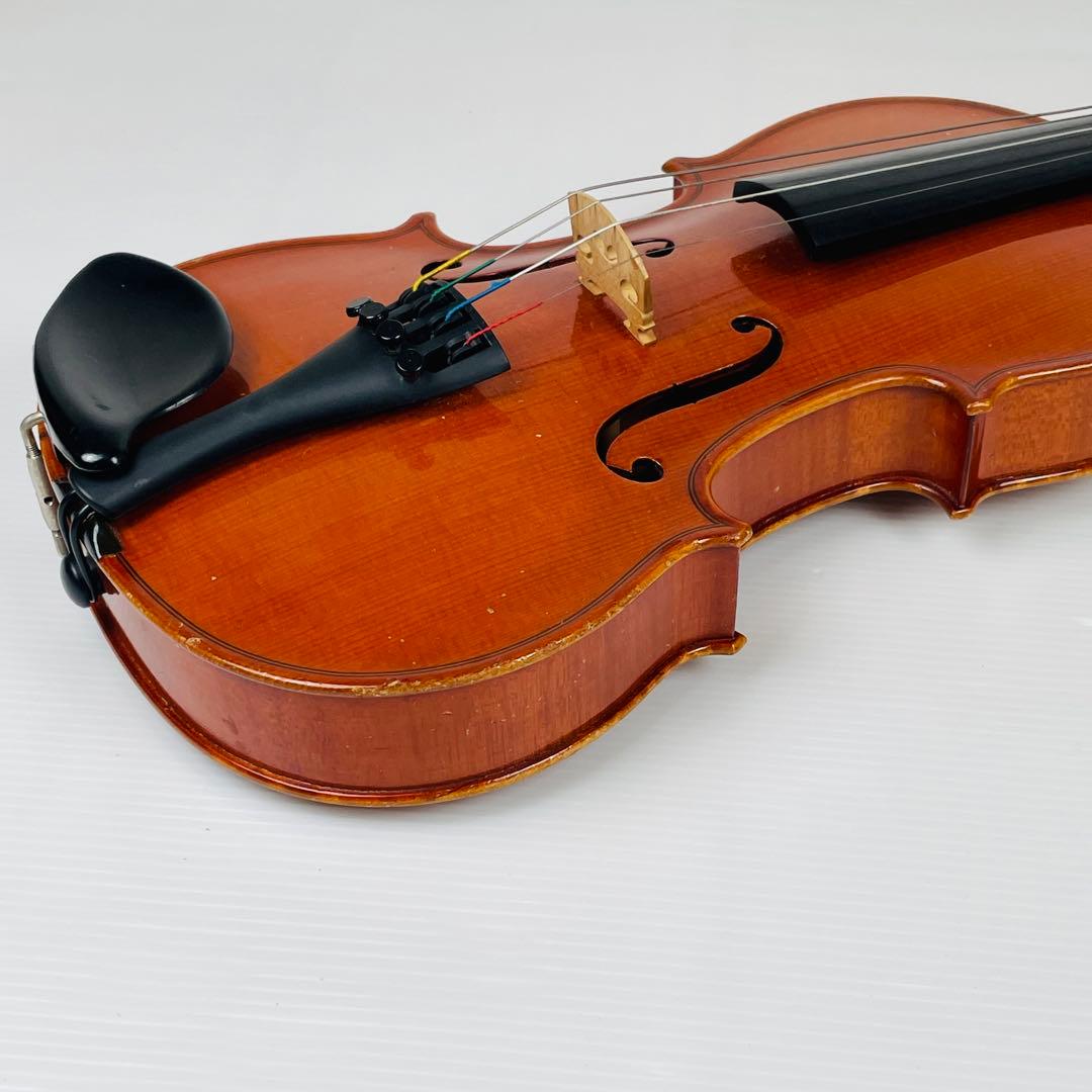 虎杢　Suzuki バイオリン No.300 1/2 弓・セミハードケース付