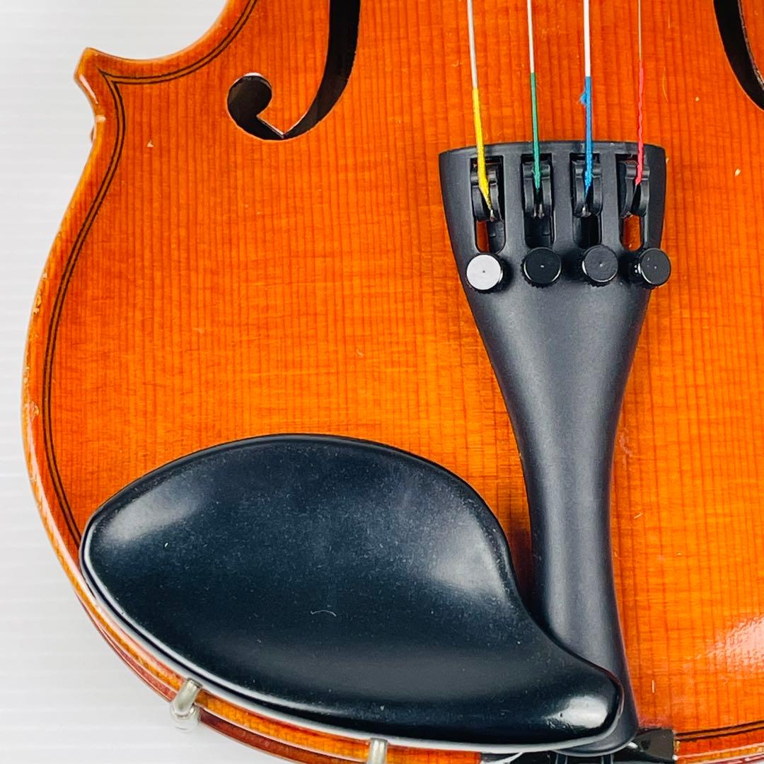 虎杢　Suzuki バイオリン No.300 1/2 弓・セミハードケース付