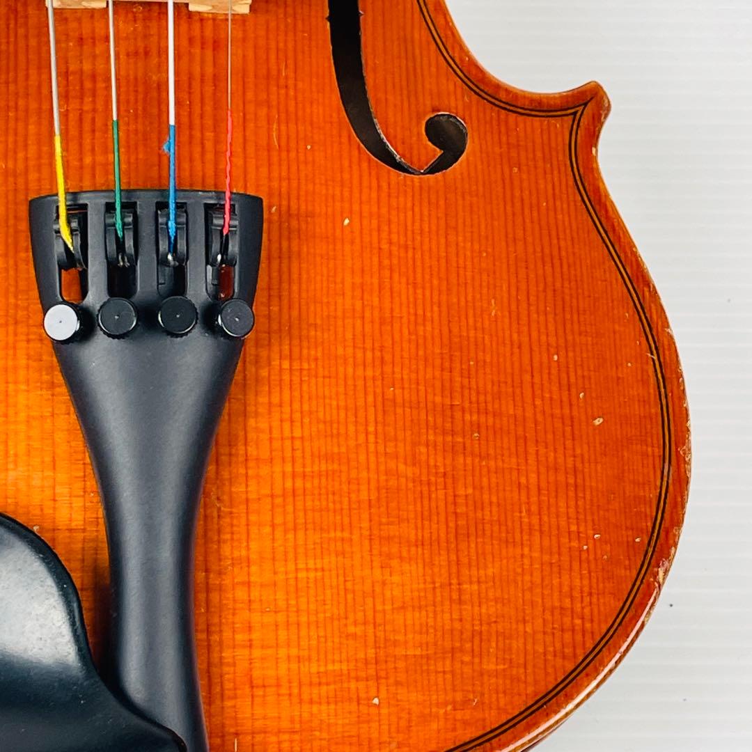 虎杢　Suzuki バイオリン No.300 1/2 弓・セミハードケース付