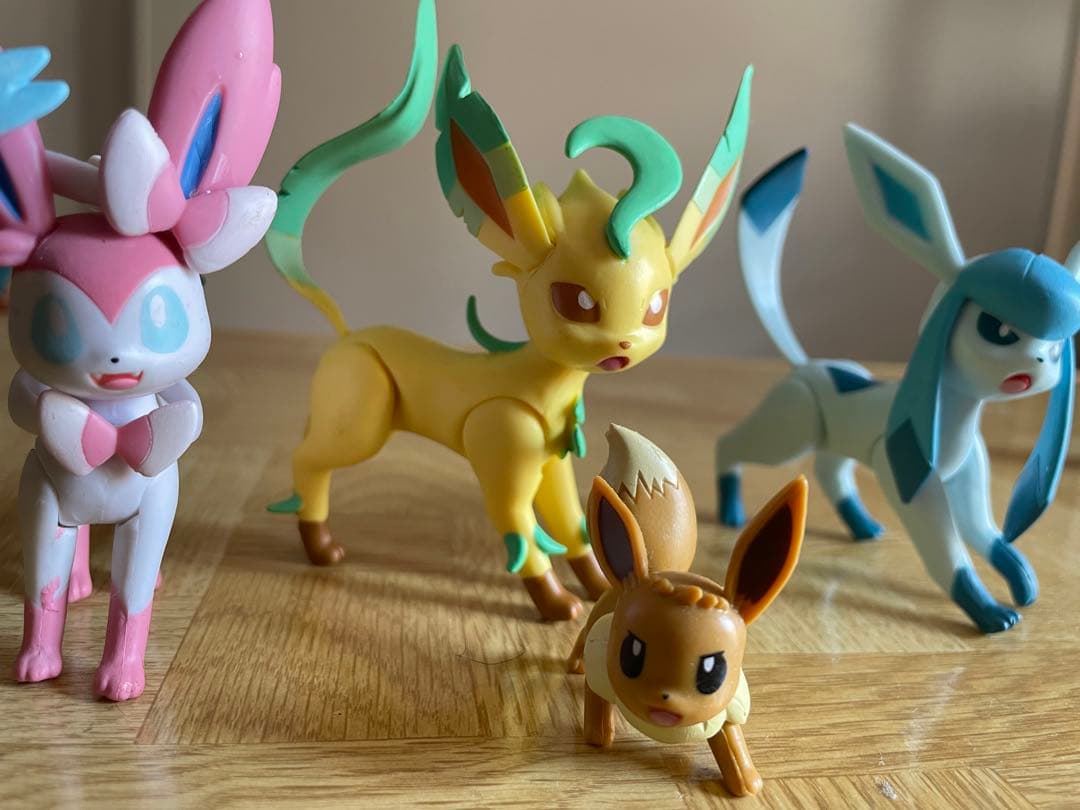 ポケモンスケールワールド1/20