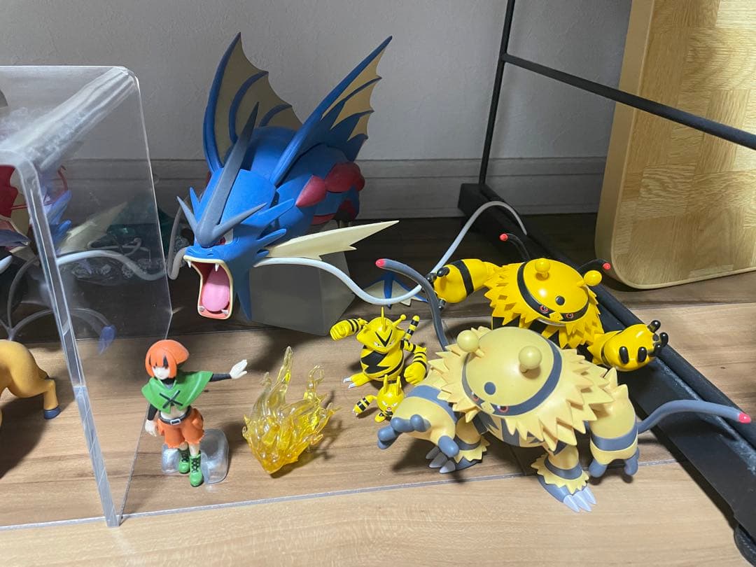 ポケモンスケールワールド1/20