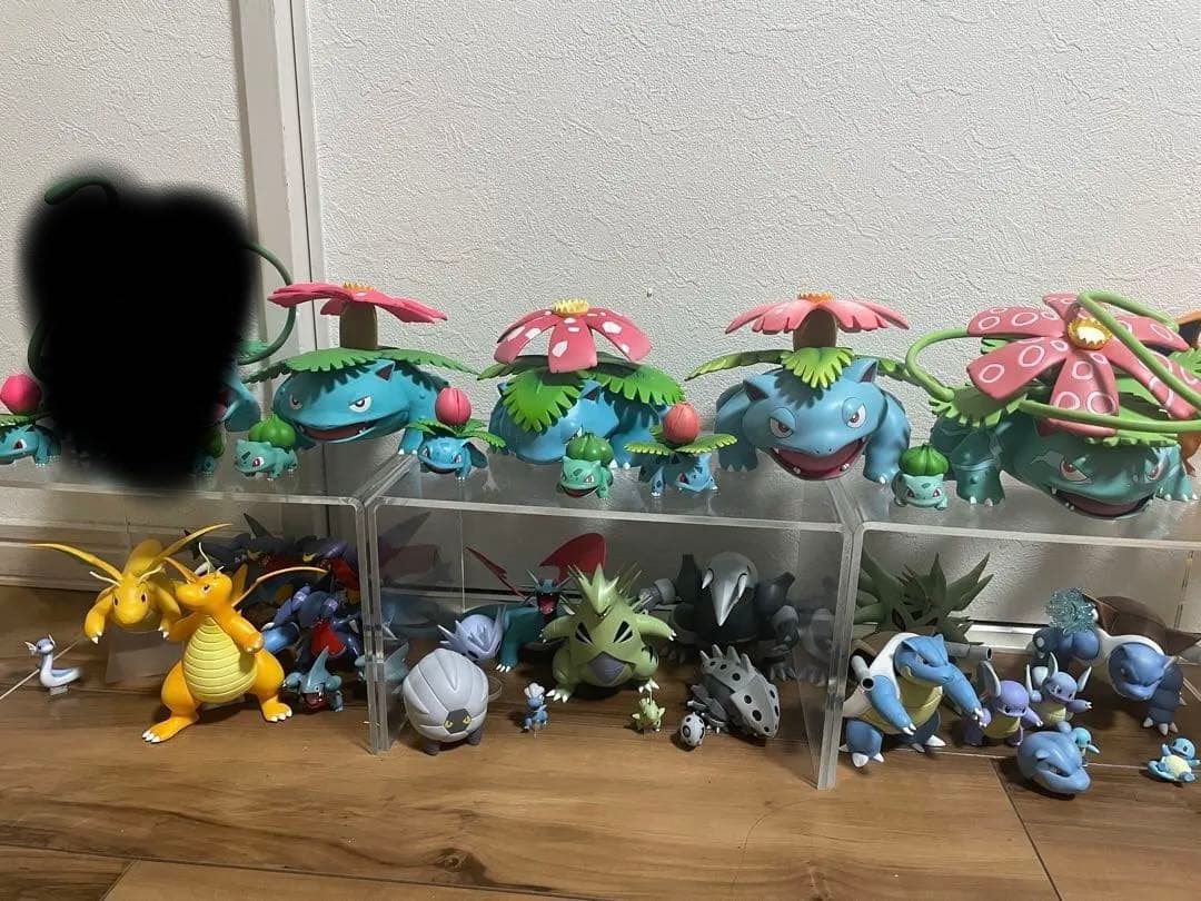 ポケモンスケールワールド1/20