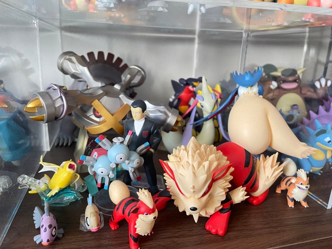 ポケモンスケールワールド1/20