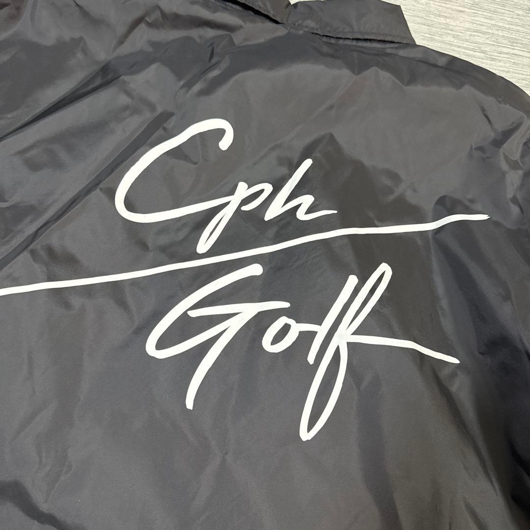 美品　Cph/ Golf 　CAPTAINS HELM GOLF スタジャン