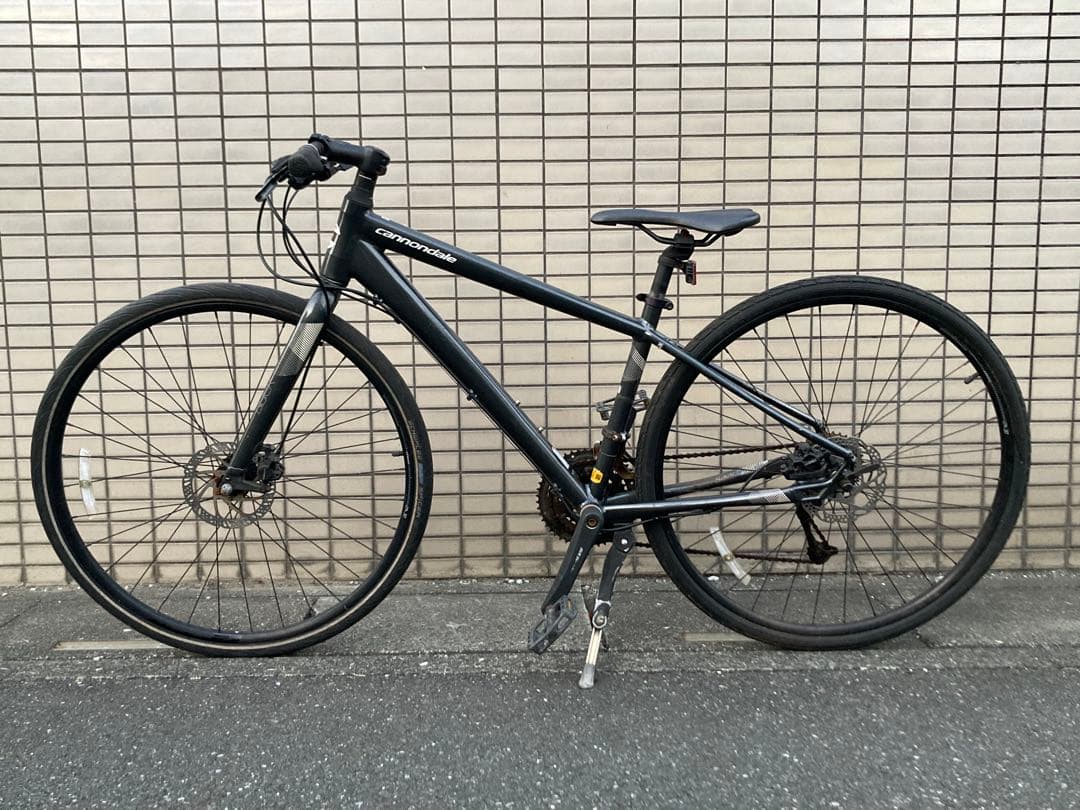 キャノンデール クイック 5 ディスク CANNONDALE QUICK 5