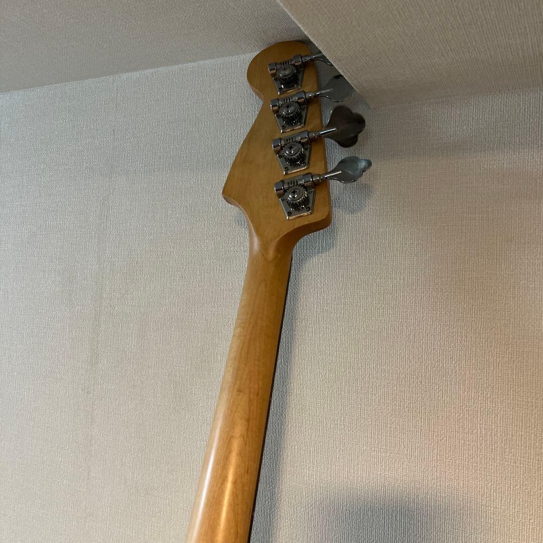 エレキベース　フォトジェニック