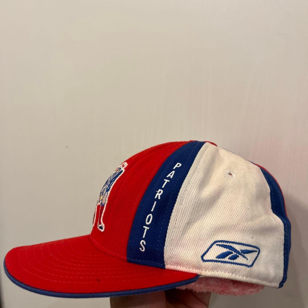 Vintage PATRIOTS ヴィンテージ　ペイトリオッツ　キャップ