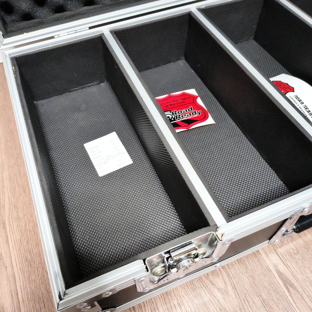 Road Ready CDケース RRCD100M ハードケース 業務用