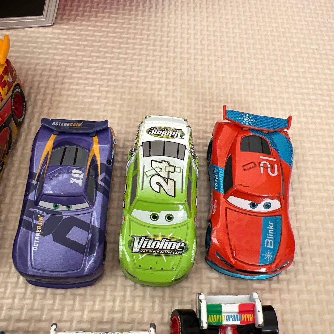 カーズ トミカ　まとめ売り　バラ売り不可