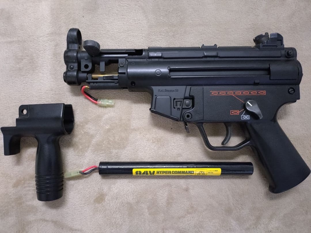 東京マルイ　MP5K　電動ガン