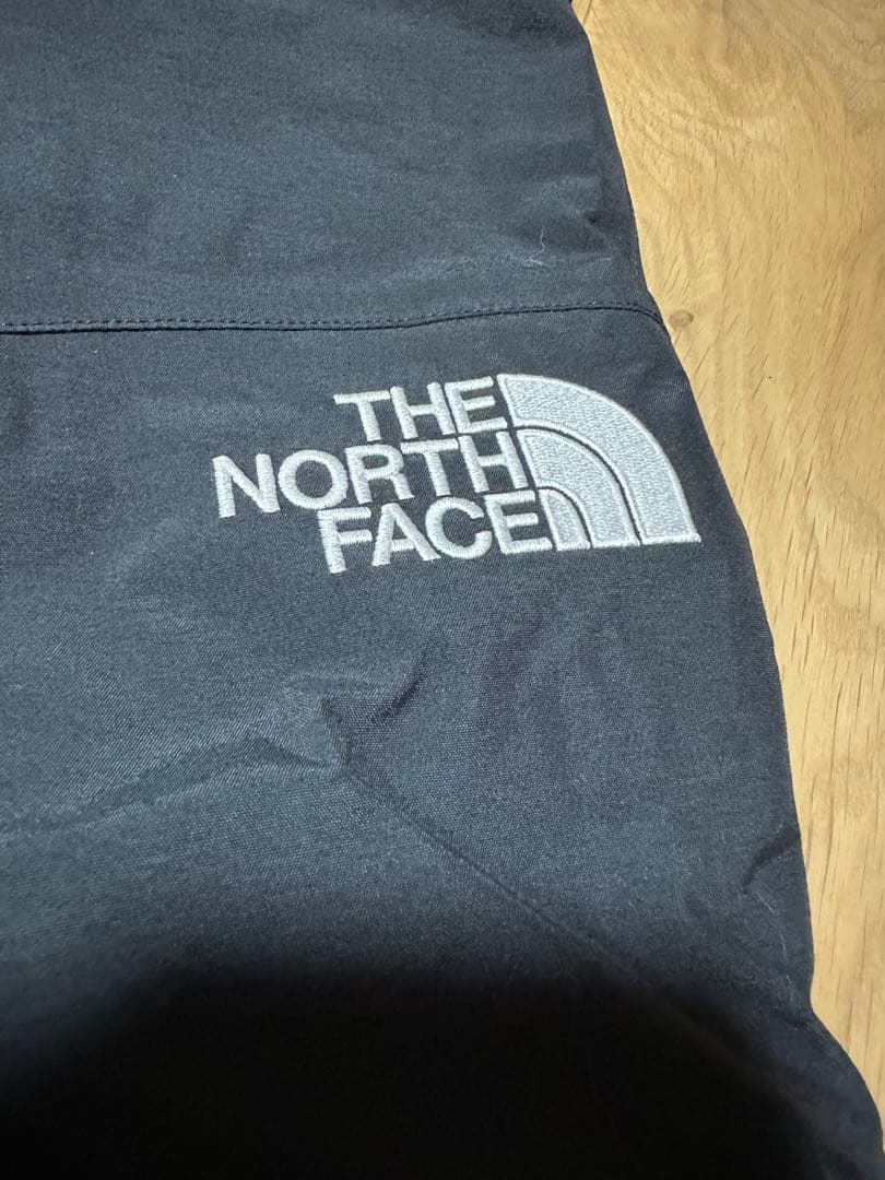 ノースフェイス (ゴアテックス) スキー・スノボーパンツ(140)