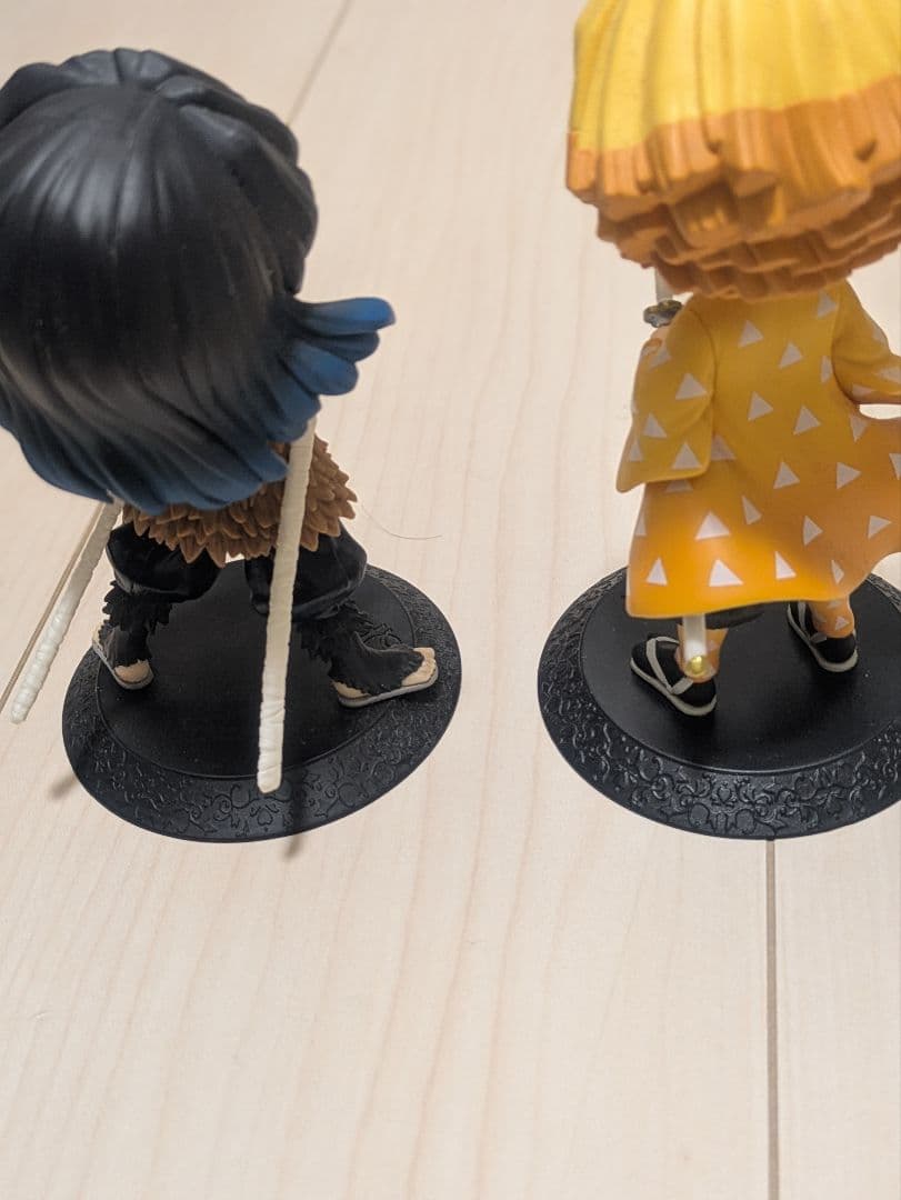 鬼滅の刃 Qposket フィギュア 17体セット＋おまけ冨岡義勇セピア