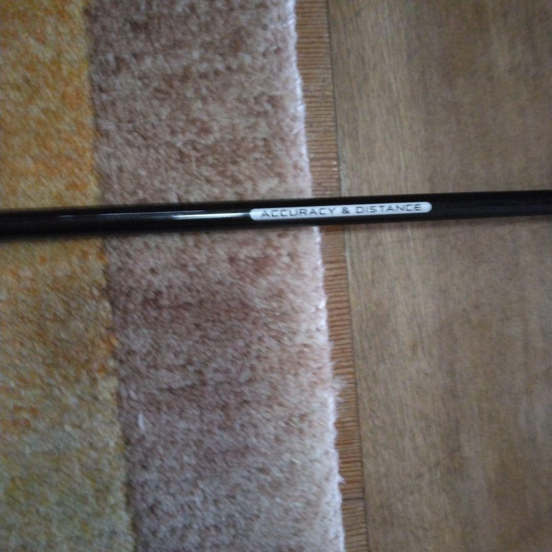 1回使用TOUR AD DI-6 Xブラック　R