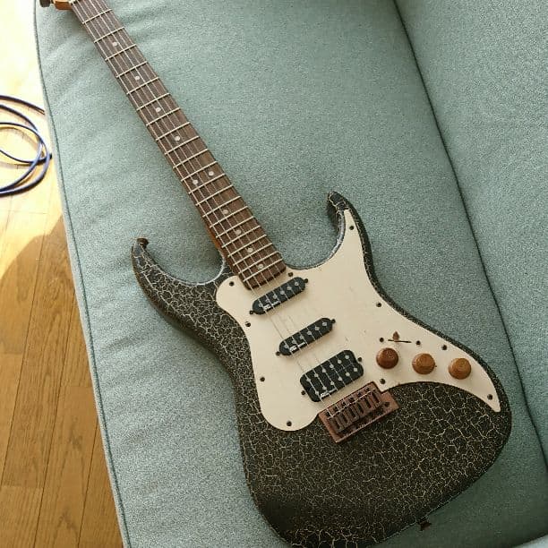 AXL ストラトキャスターモデル