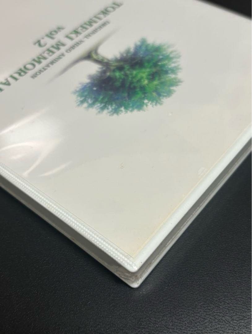 OVA「ときめきメモリアルDVD版」vol.1／vol.2セット未開封品