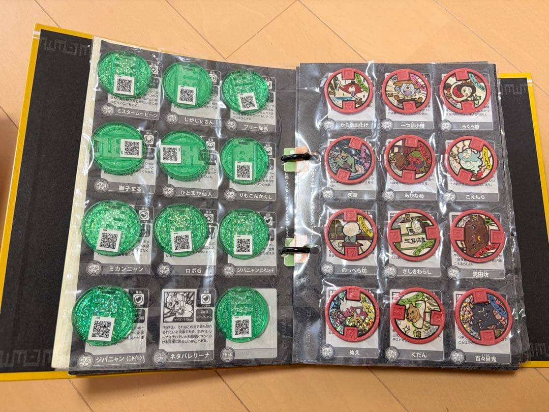 【458枚】妖怪ウォッチメダル（レアメダルあり）