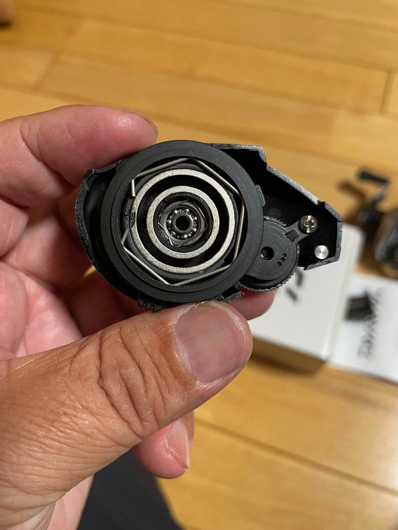 美品　ダイワ 21ジリオン　ZILLION SVTW 1000