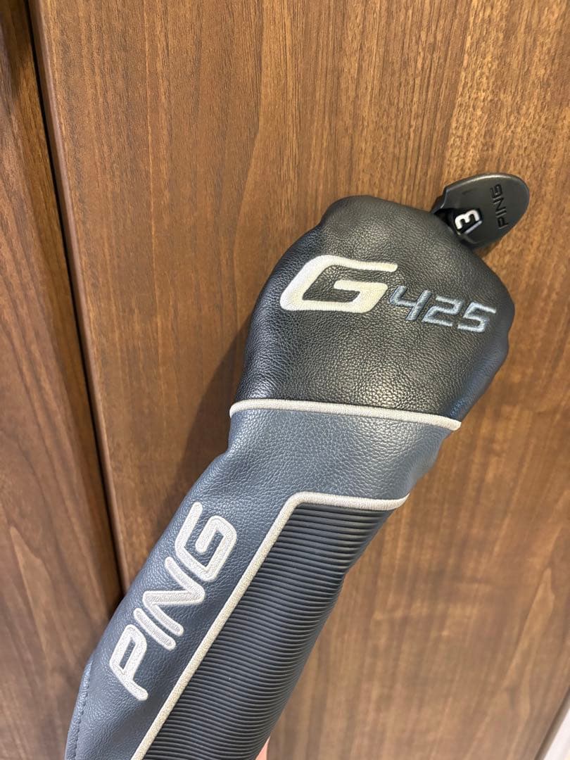 PING MAX フェアウェイウッド（3番） Sフレックス