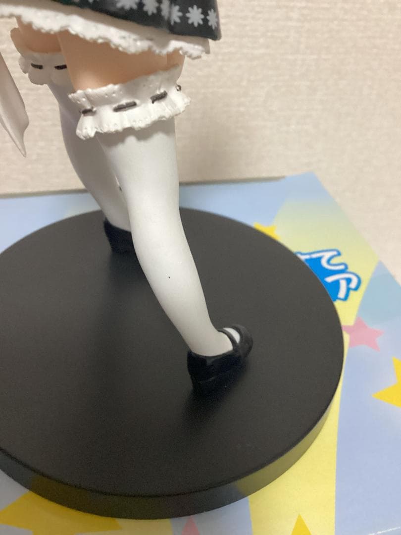 らき☆すた≒おん☆すて プレミアムフィギュア 柊かがみ 柊つかさ 2点セット