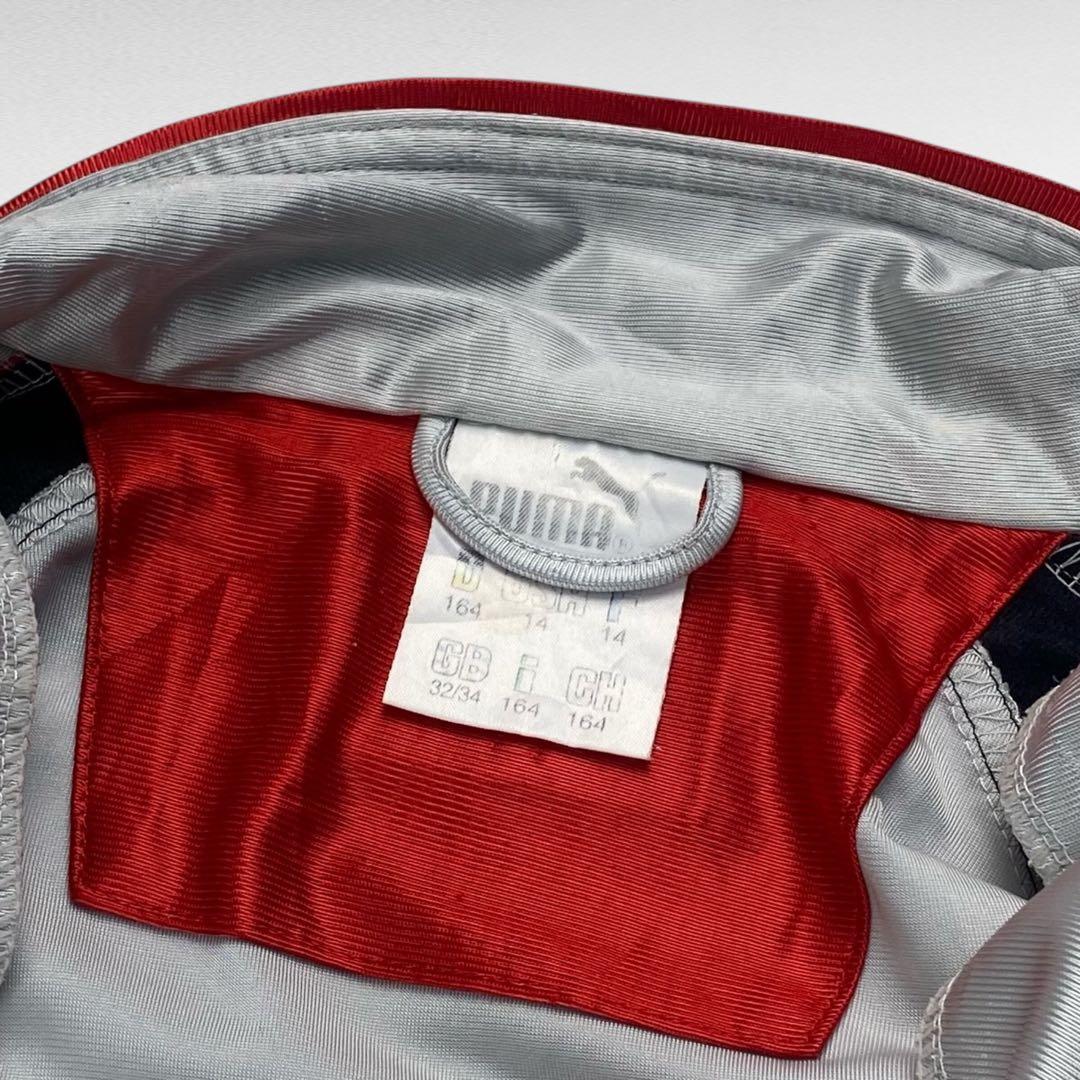 【90s】 プーマ　オーストラリア代表　サッカー　トラックジャケット　ジャージ