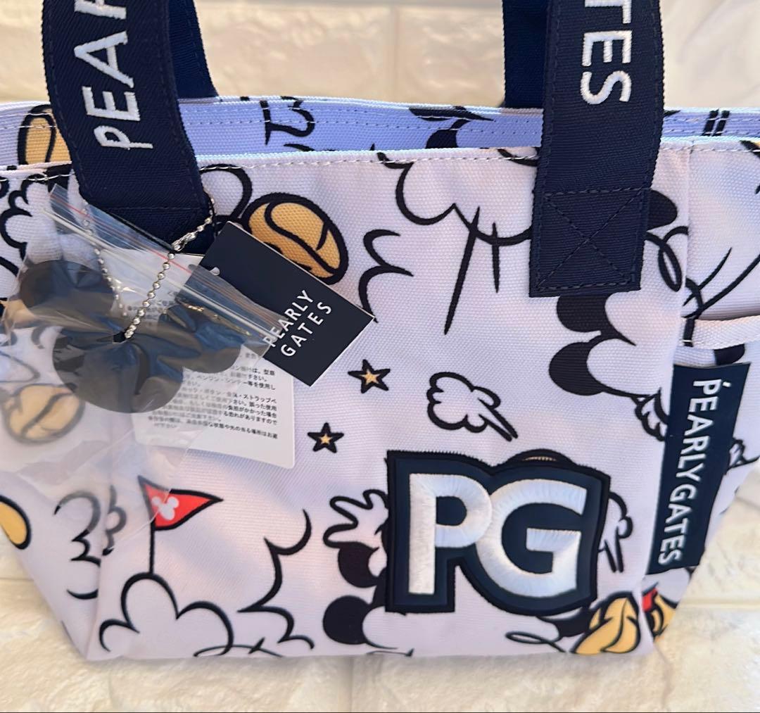 美品✨PEARY GATES ディズニー限定コラボ カートバッグ ラウンドゴルフ