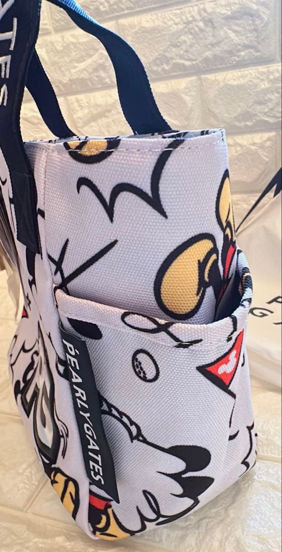 美品✨PEARY GATES ディズニー限定コラボ カートバッグ ラウンドゴルフ