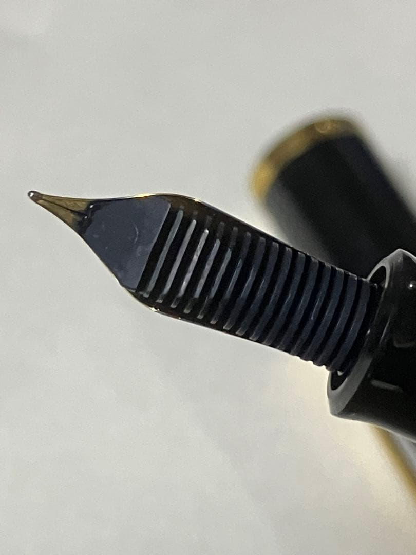 Pelikan 万年筆 EF 吸引式