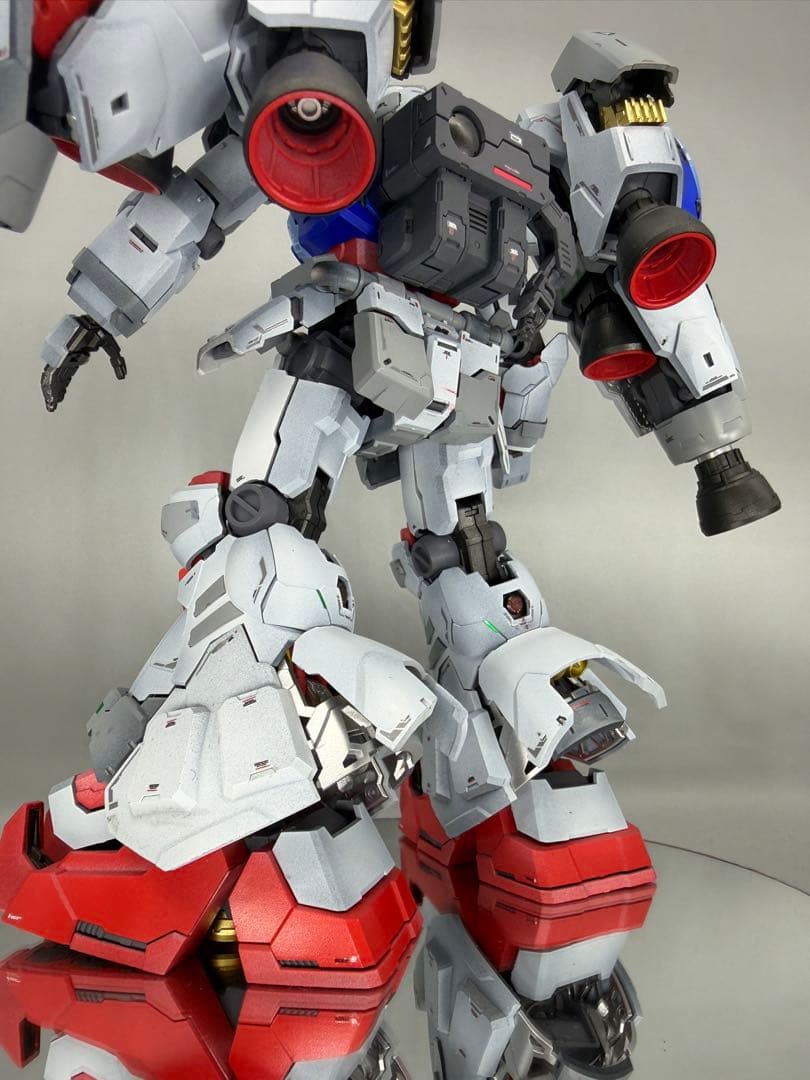 海外製 SOLMON 1/100 MG相当 GP02A サイサリス 塗装済