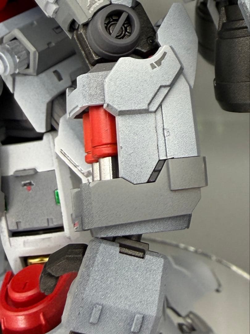 海外製 SOLMON 1/100 MG相当 GP02A サイサリス 塗装済