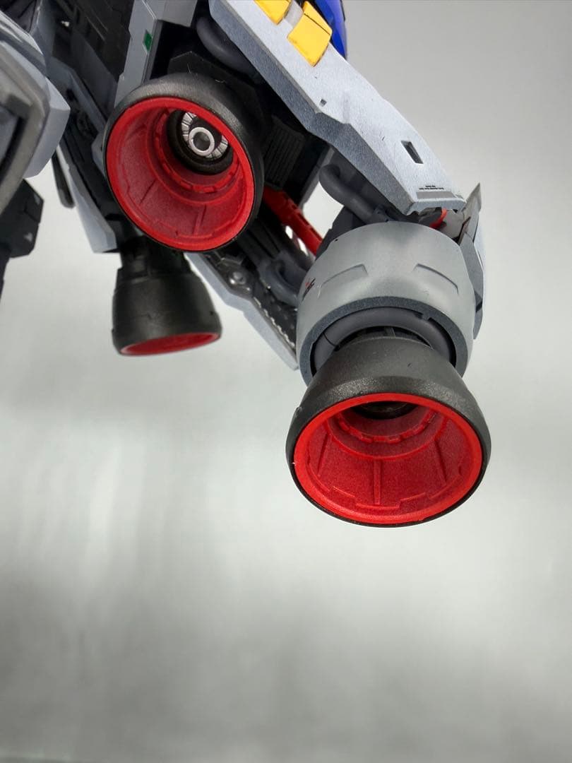 海外製 SOLMON 1/100 MG相当 GP02A サイサリス 塗装済