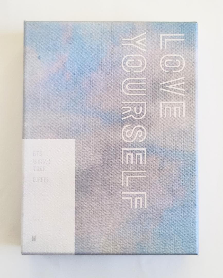 BTS ツアー LYS ヨーロッパ DVD（G152）